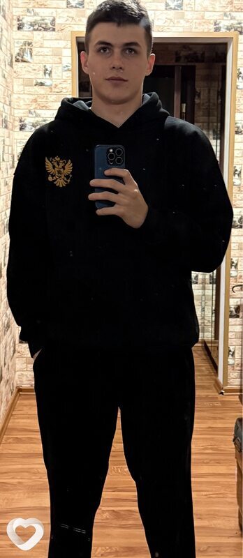Даниил, 21, Красногорске — анкета №3450967