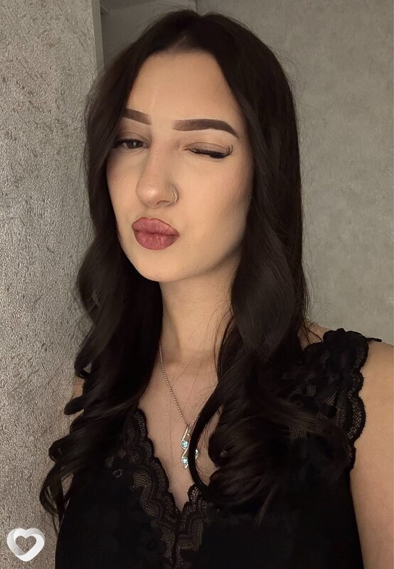 Виктория, 18, Могилев — анкета №3450971