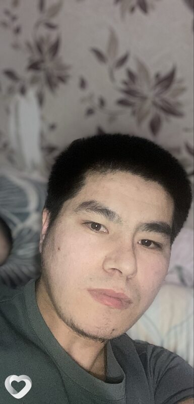 Бек, 27, Химках — анкета №3450978