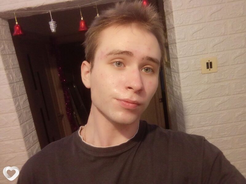 Сергей, 19, Магадане — анкета №3451084