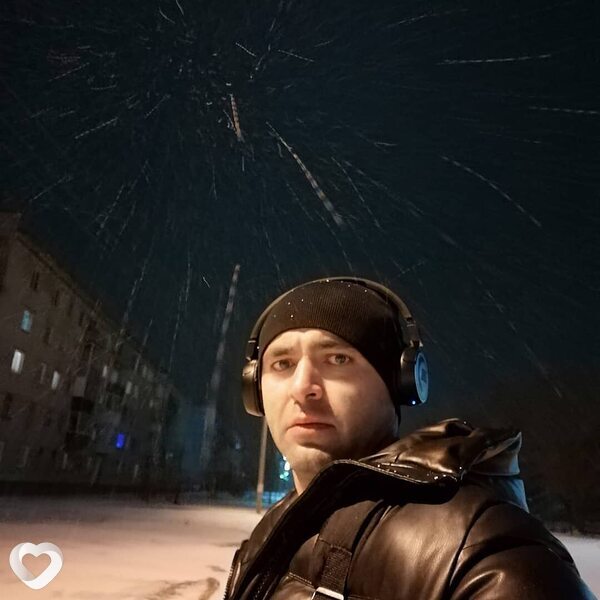 Роман, 37, Великих Луках — анкета №3451085