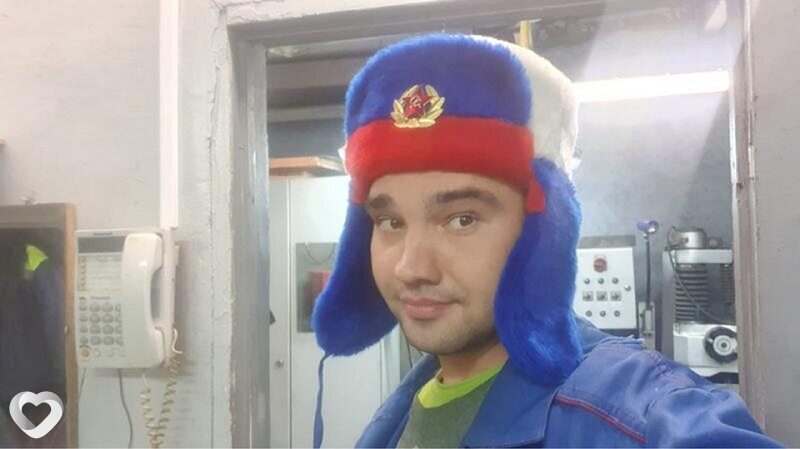 Вадим, 37, Москве — анкета №3451096