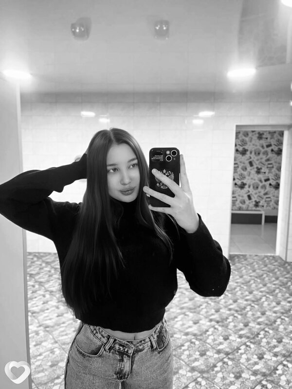 Алиса, 19, Уфе — анкета №3451097