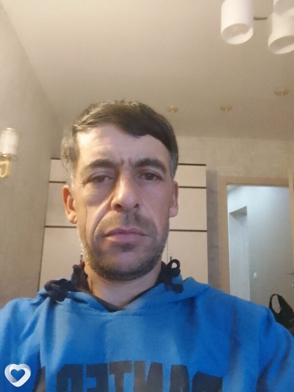 Али, 45, Владивостоке — анкета №3451098