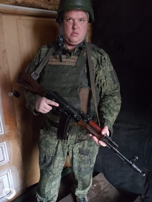 Женя, 41, Москве — анкета №3450816