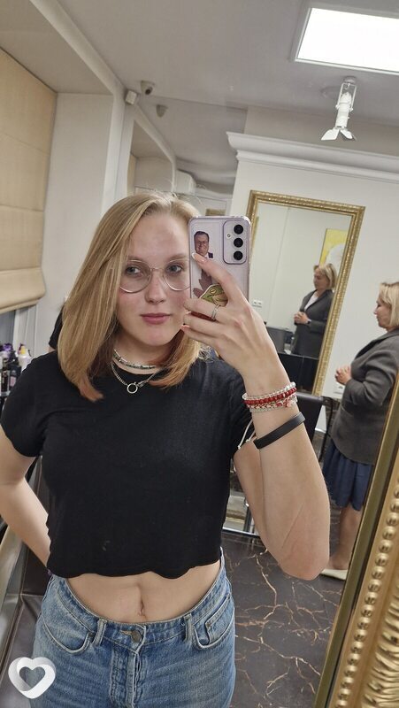 Мария, 21, Москве — анкета №3450829
