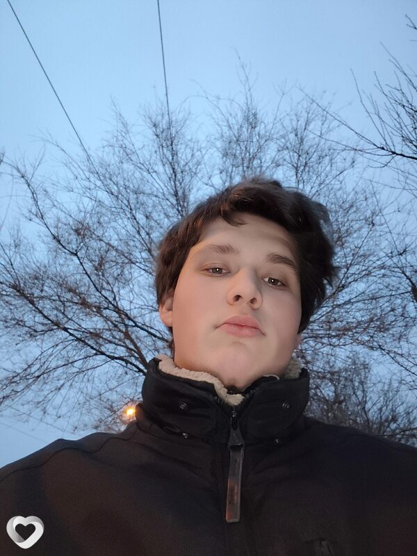 Егор, 18, Волгограде — анкета №3450920