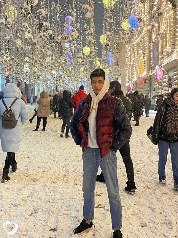 Санжар, 23, Луганске — анкета №3450937