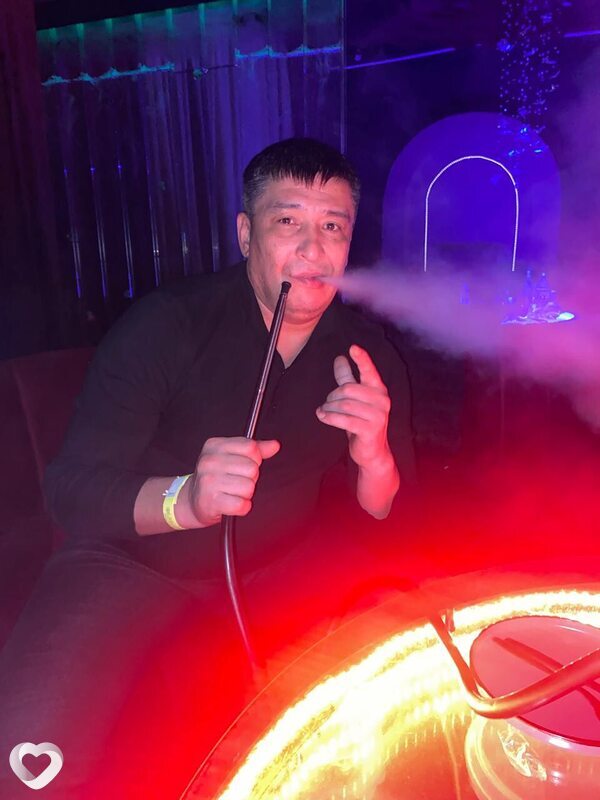 Seid, 44, Астане — анкета №3450947