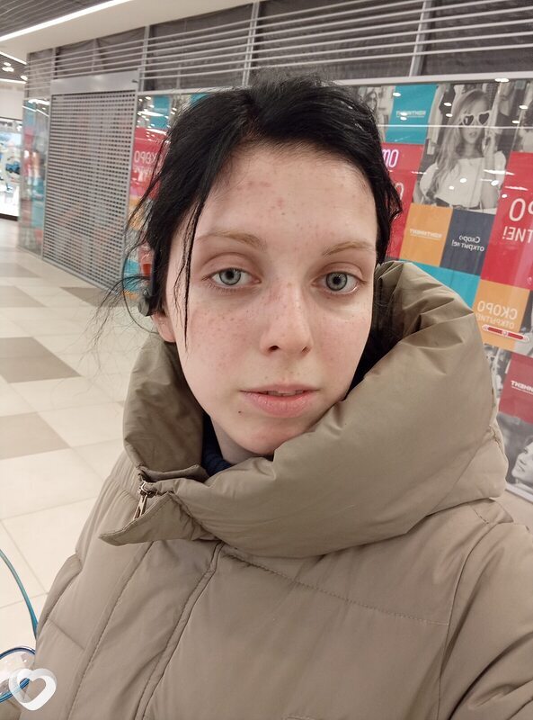 Дина, 19, Санкт-Петербурге — анкета №3451039