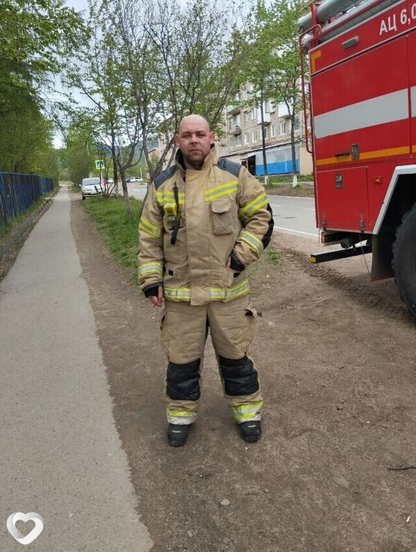 Сергей, 35, Магадане — анкета №3451053