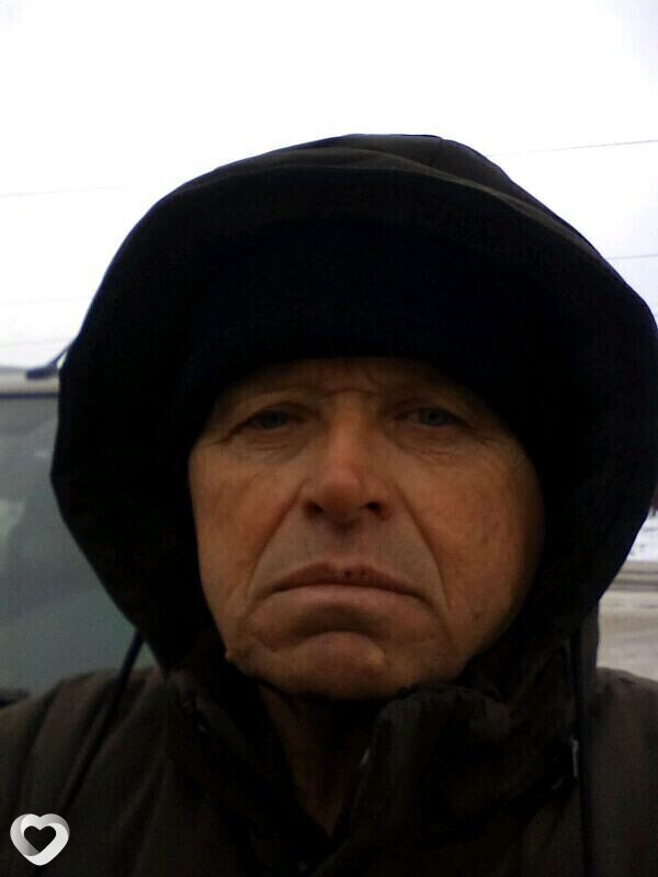 Николай, 62, Петропавловске — анкета №3450990