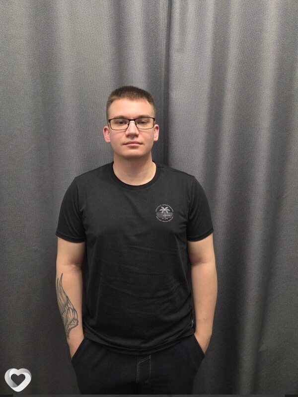 Павел, 26, Саранске — анкета №3451006