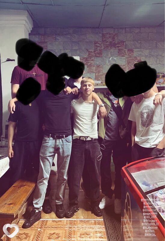 Дима, 21, Киеве — анкета №3451071