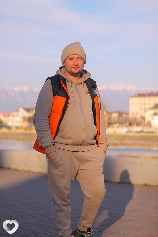 Александр, 36, Москве — анкета №3451078
