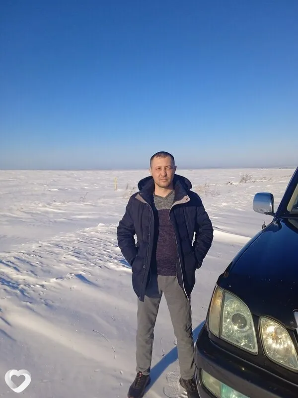 Иван, 37, Белокурихе — анкета №3451118