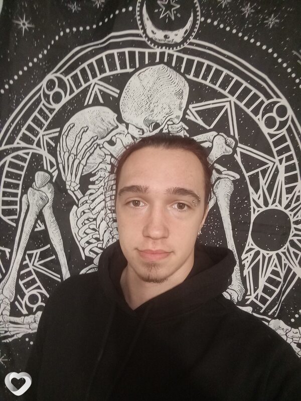 Максим, 25, Солигорске — анкета №3451119
