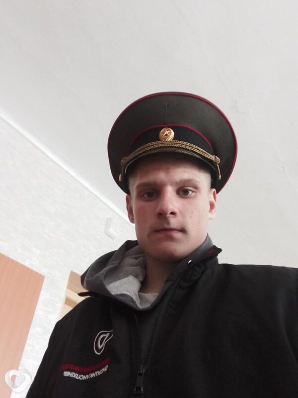 Марсел, 26, Архангельске — анкета №3451249