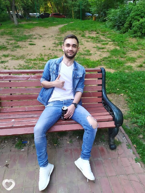 Дмитрий, 34, Москве — анкета №3451133