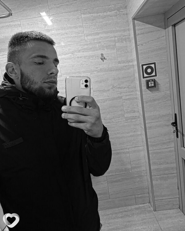 Дмитрий Платонов, 25, Минске — анкета №3451138