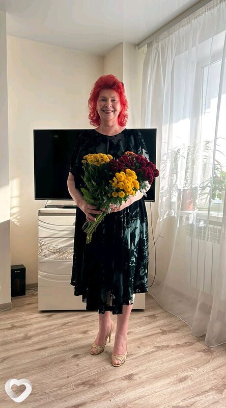 Евгения, 65, Находке — анкета №3451149