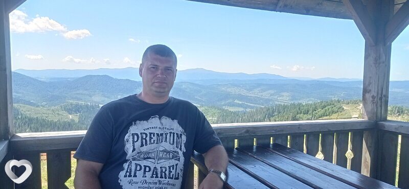 Александр, 41, Кривое Роге — анкета №3451156