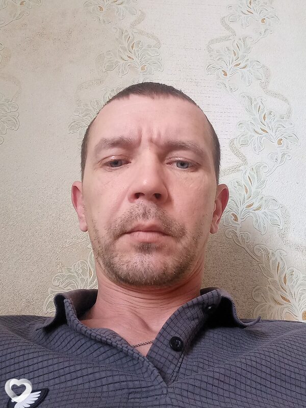 Сержик, 40, Хабаровске — анкета №3451461