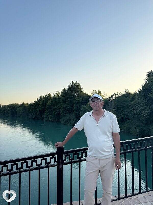 Руслан, 50, Алматы — анкета №3451468