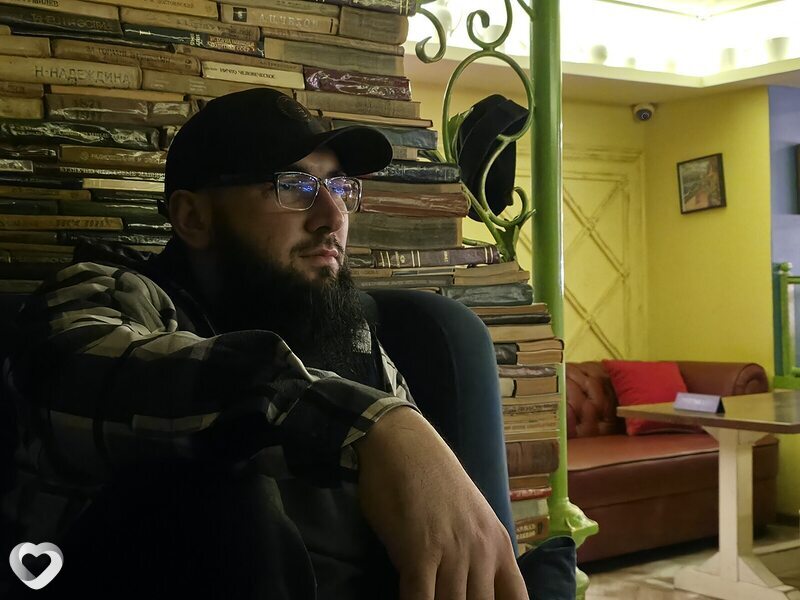 Шамиль, 32, Москве — анкета №3451476