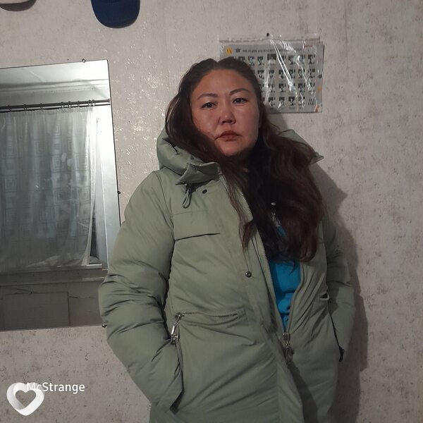 Юона, 38, Улан-Удэ — анкета №3451301