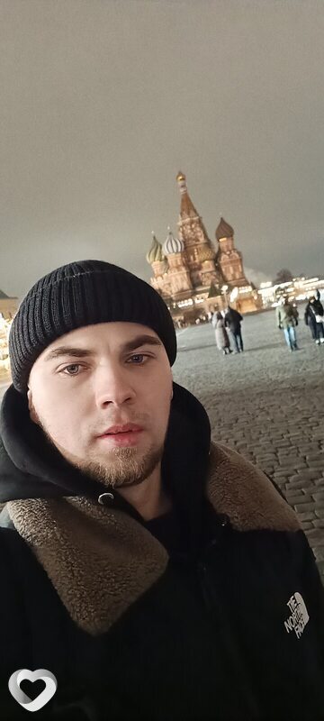 Степа, 29, Глазове — анкета №3451332