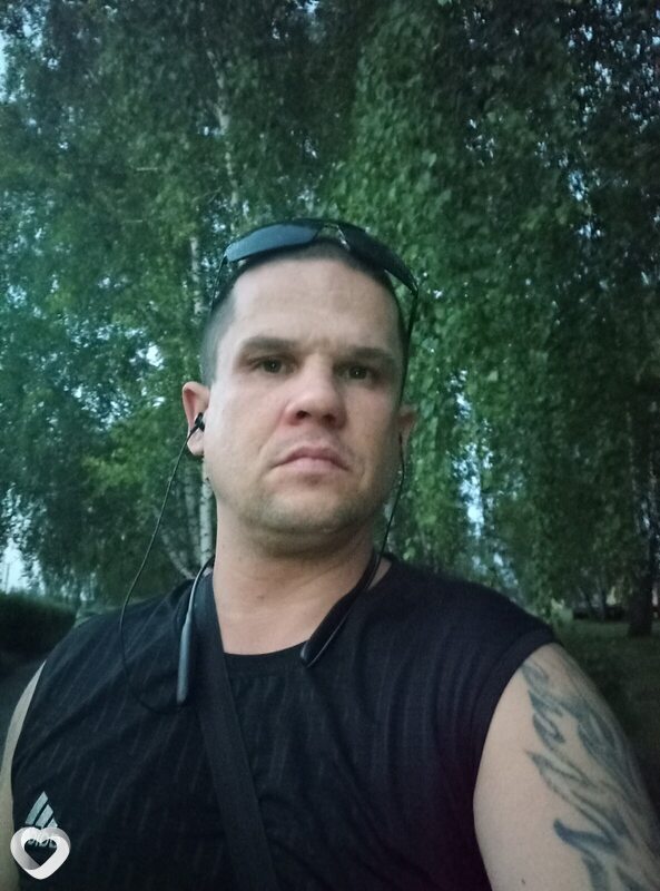 Александр, 39, Тавде — анкета №3451338