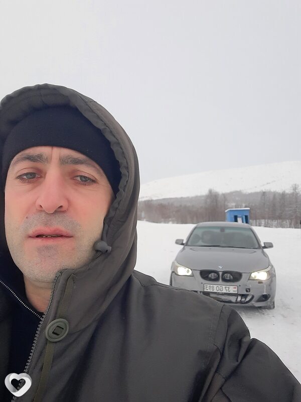Паша, 41, Магадане — анкета №3451310