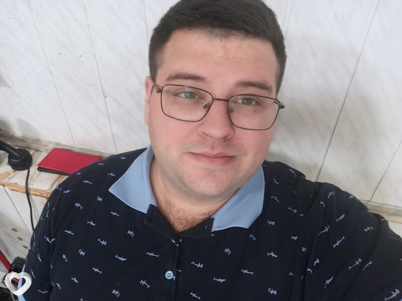 Егор, 29, Саратове — анкета №3451316