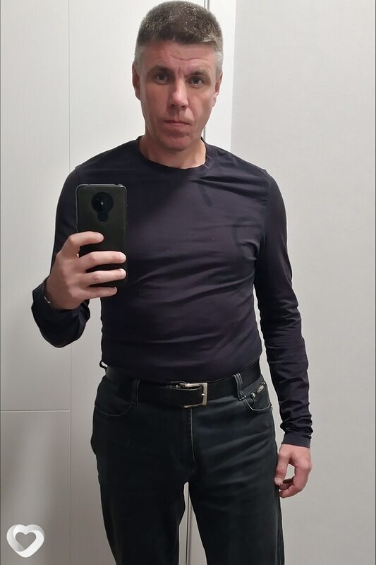 Андрей, 46, Вологде — анкета №3451319