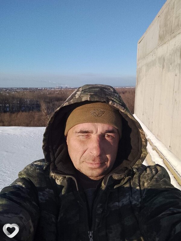 Иван, 37, Хабаровске — анкета №3451782