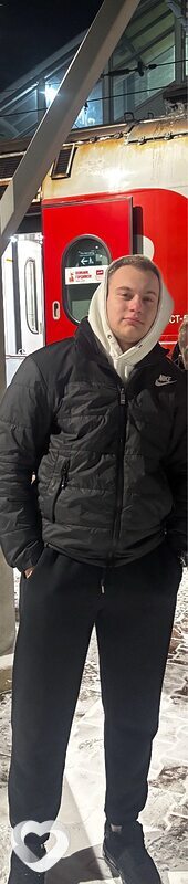 Юрий, 29, Красноярске — анкета №3451794