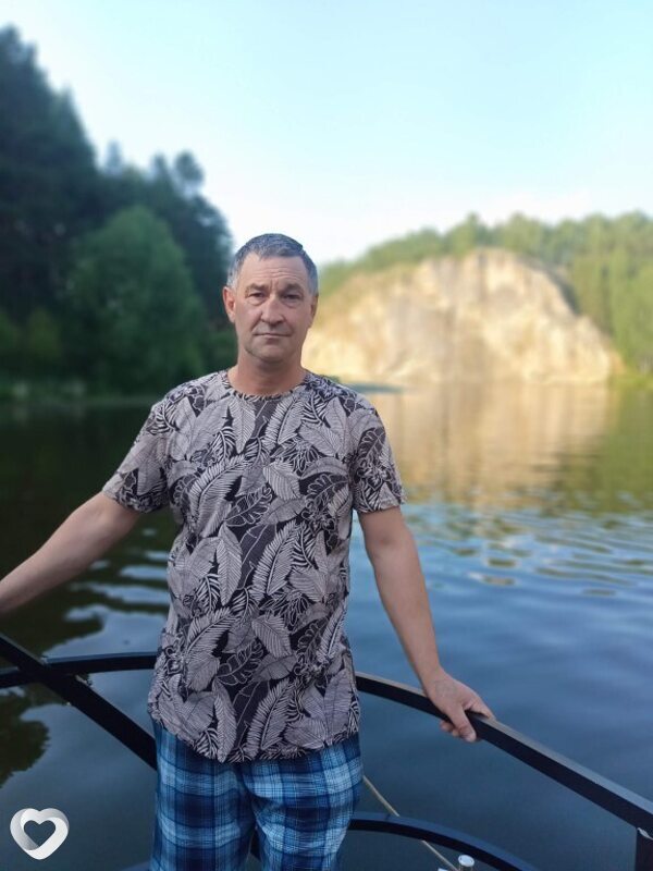 Александр, 51, Ачинске — анкета №3451795