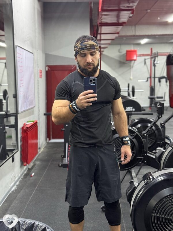 Gamid, 31, Махачкале — анкета №3451799