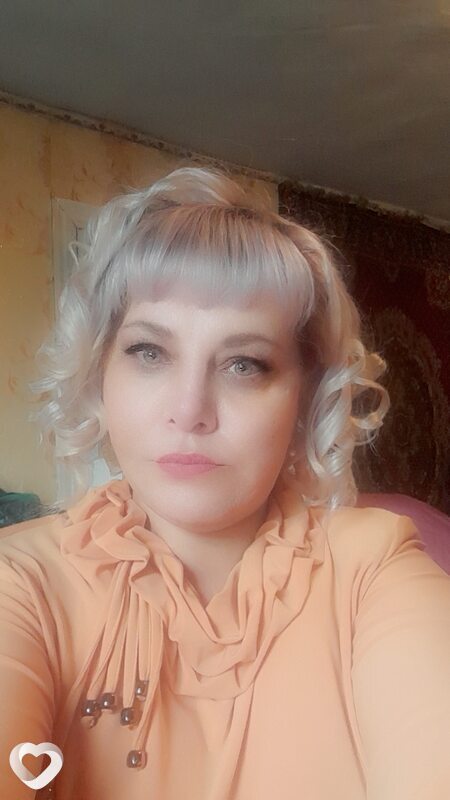 Оля, 46, Черемхове — анкета №3451442