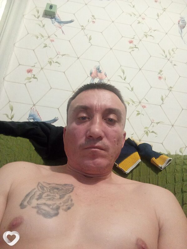 Евгений, 38, Мариинске — анкета №3451383