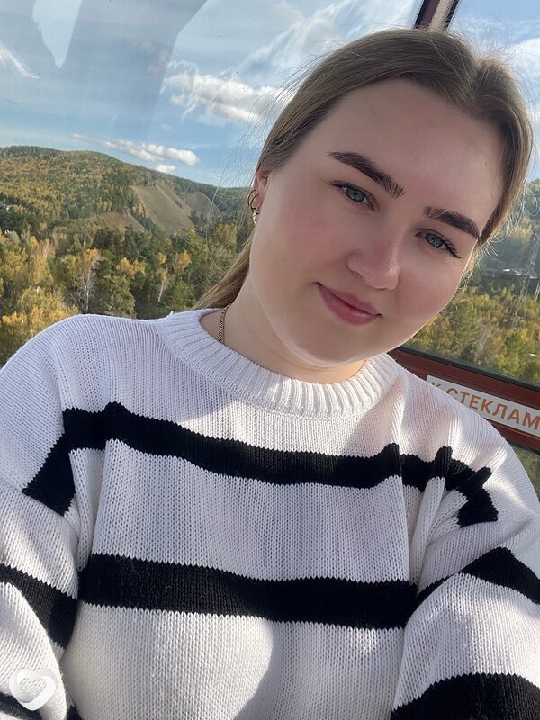 Анастасия, 24, Абакане — анкета №3451388