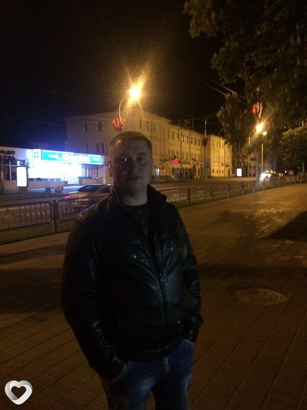 Александр, 46, Гомеле — анкета №3451482