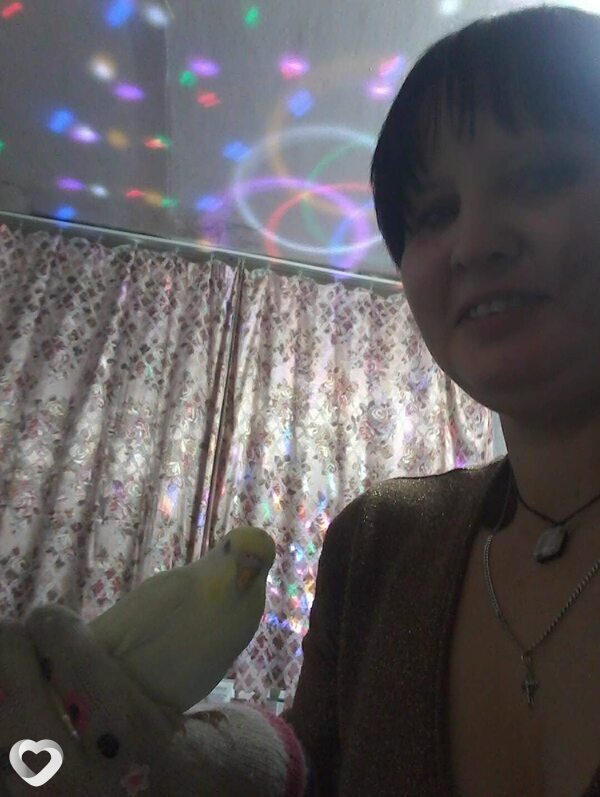 Катя, 41, Новочебоксарске — анкета №3451486