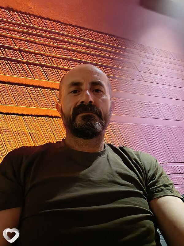 Cemal, 45, Кингисеппе — анкета №3451493