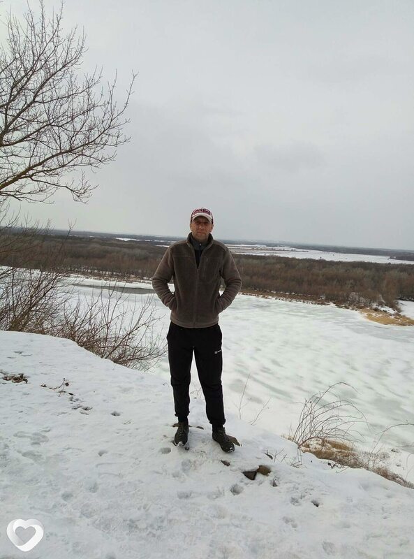 Aleksei, 45, Михайловка (Волгоградская Област — анкета №3451496