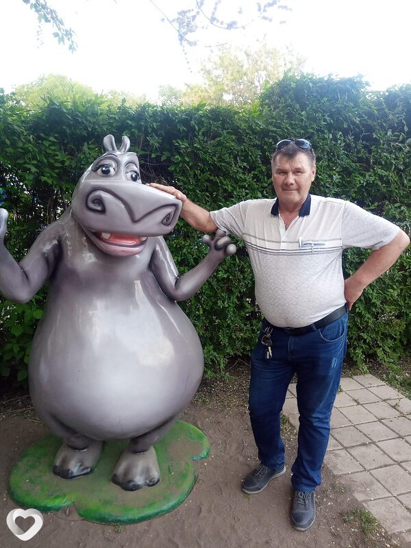 Александр, 55, Астане — анкета №3451497