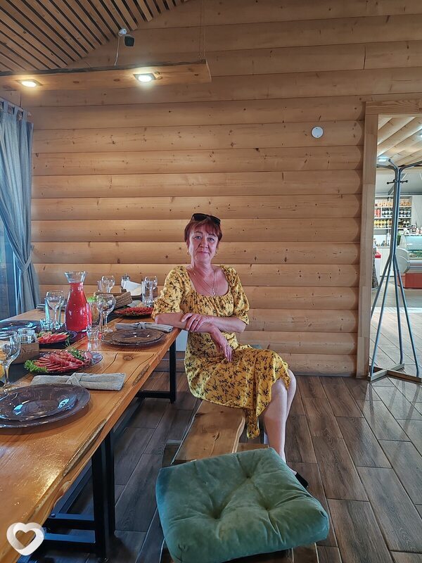 Елена, 55, Санкт-Петербурге — анкета №3451503