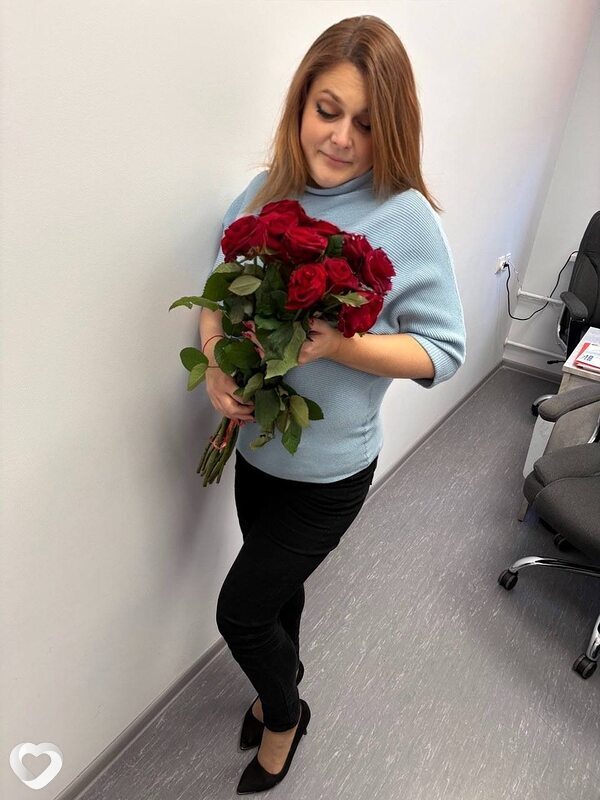 Светлана, 46, Санкт-Петербурге — анкета №3451535