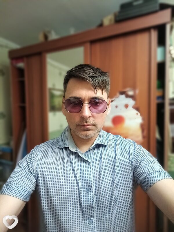 Юрий, 40, Москве — анкета №3451539